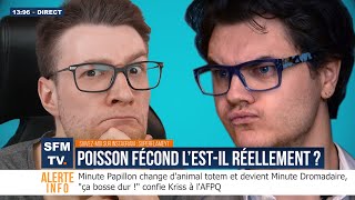 POISSON FÉCOND L'EST-IL RÉELLEMENT ? - #SFMTV