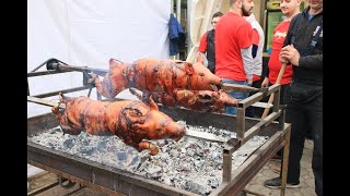 ФЕСТИВАЛЬ МЯСА В КАЧАРЕВО