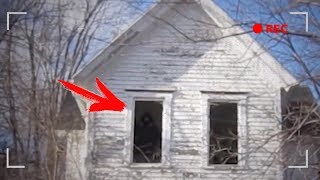 ТОП 5 СЛУЧАЕВ ЖЕСТИ НА ЗАБРОШКАХ. Самые страшные моменты снятые на камеру.