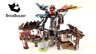 LEGO NINJAGO 70627 Dragon's Forge - for Collecrors - Collection Ninjago (3/46)