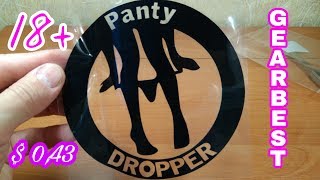 18+ СТИКЕР, НАКЛЕЙКА ДЛЯ АВТОМОБИЛЯ, С МАГАЗИНА GEARBEST.COM !!!