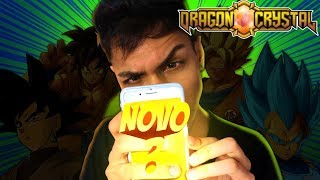 A NOVA ATUALIZAÇÃO DO DRAGON CRYSTAL ! - Dragon Crystal ‹ Ine ›