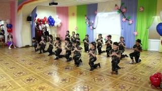 Крымская весна в детсаду Нептун