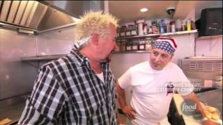 Diners, Drive-Ins and Dives: Super Duper Weenie