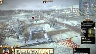 Total War Shogun 2 Fall of The Samurai Siege of Osaka Castle (Video 59)