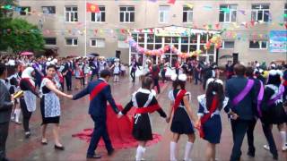 Последний звонок 2016 в Новопокровской СШ № 3