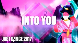 Just Dance 2017: Into You by Ariana Grande - Official Track Gameplay [US]