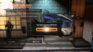Sleeping dogs #2 МАШИНА МЕЧТЫ