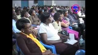Bishop Margaret Wanjiru - Destroying Financial Curses