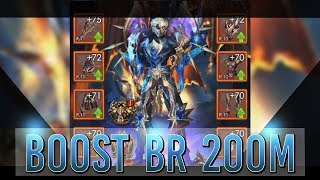 BOOST BR | 200 MILLIONS + [VIP0] [JAN/18]| LEGACY OF DISCORD