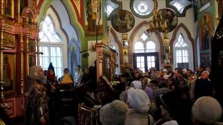 Проповедь на Воскресное Евангелие. 2 апреля 2017 г