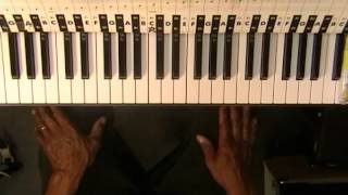 Lana Del Rey YOUNG AND BEAUTIFUL Prt 1 How To Play On Piano Gatsby Soundtrack KoolPiano