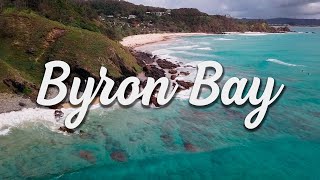 El pueblo de Byron Bay en un minuto - Vivir en Byron Bay