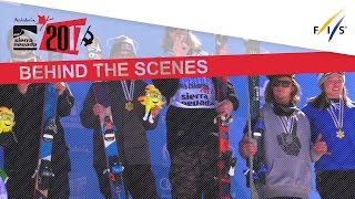 Mcrae Williams with one more title | FIS Freestyle Ski World Championships 2017