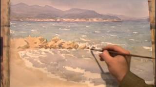 Сергей Андрияка. Море