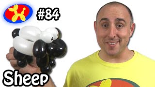 Sheep - Balloon Animal Lessons #84