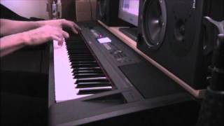 Testing Yamaha Piaggero NP-V80 Pure Piano Solo Review