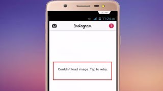 How to Fix Instagram Error Couldn’t Load Image in Android