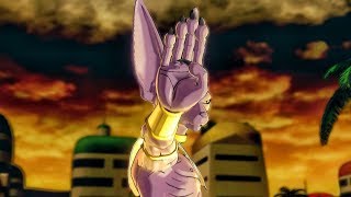 BEERUS - THE ULTIMATE HAKAI!? ONE SHOT KILL | Dragon Ball Xenoverse 2 MODS