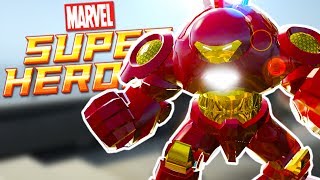 LEGO SABERTOOTH AND MAGNETO!| Lego Marvel Super Heroes Gameplay #4