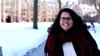 Yale Class of 2021 Inside Look: "Why I Love Yale"