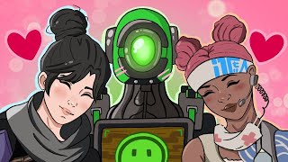 ? 2 СЕЗОН  Apex Legends ! Рейтинг,или фаниться ? !? Прожекторный стрим  02 season  !!! 16+