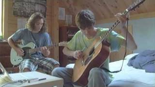 Muted Mallet Jam