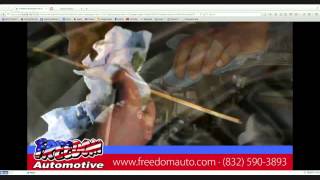 Auto mechanic in sugar land