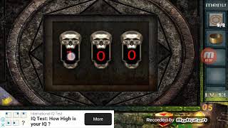 Escape game 50 Rooms 2 Level 13 Walkthrough