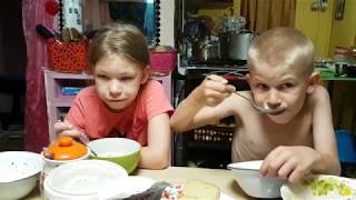 Жесть в кладовке. Избавляемься от плесени.