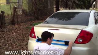 Plasti Dip покраска мелких элементов