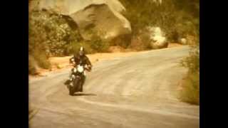 The retro Kawasaki W650