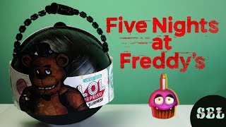 БОЛЬШОЙ ЛОЛ Сюрприз ФНАФ Custom LOL Surprise FNAF