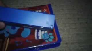 My Blue's Clues VHS Collection (Revised)