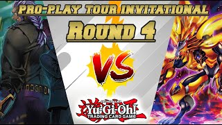 YuGiOh Pro-Play Tour: Invitational - SPYRAL vs. Salamangreat