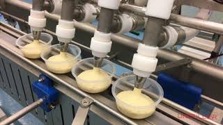 Unifiller Servo Multi Depositor