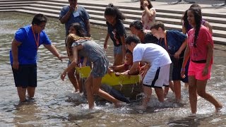Princeton STEM camp promotes love of science, technology