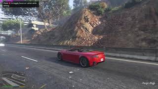 GTA V PC - 1440P - G SYNC - 144HZ - R.O.G SWIFT