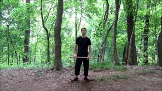 Stick Fighting Basics - Hanbo Kihon