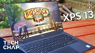 Dell XPS 13 (9350 Skylake) Gaming Review