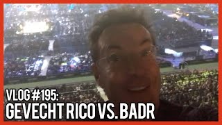 HET KERST MUZIEKGALA & GEVECHT RICO VERHOEVEN EN BADR HARI - GERARD JOLING - VLOG #195