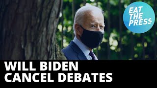 Biden Ducks Fox News, Will He Cancel Debates?