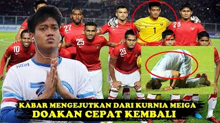Kabar dan Alasan yang Mengejutkan Arema FC. Kurnia Meiga Sakit Parah Nomor Punggung 1 Dipensiunkan