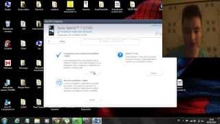 como actualizar un xperia t con sony pc companion