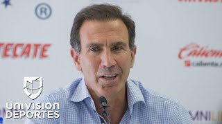 Director deportivo de Chivas aseguró que llegarán a Chivas de “cuatro a seis” refuerzos