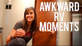 Embarrassing RV Moments: RV Full-time Family