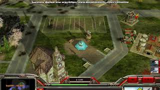 Command & Conquer: Generals - Zero Hour.Кампания за Китай #1