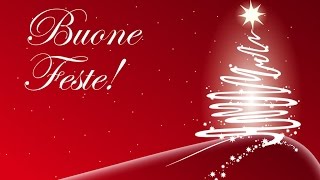 SPOT - Buon Natale e Felice Anno Nuovo 2018