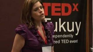 TEDxTukuy - Mercedes Araoz - 1212/09