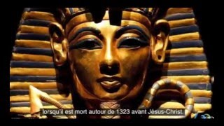 La tombe de Toutankhamon cache t-elle celle de Néfertiti : VIDEO